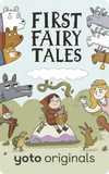 Yoto Audio Card First Fairy Tales