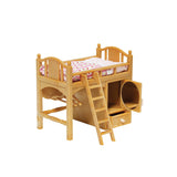 Calico Critters Sister's Loft Bed