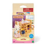 Calico Critters Sister's Loft Bed