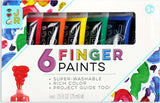 Bright Starts Washable Finger Paints