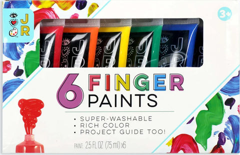 Bright Starts Washable Finger Paints