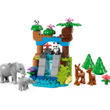 Lego Duplo 3 in 1 Wild Animal Families (10446)