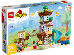 Lego Duplo 3 in 1 Treehouse (10993)