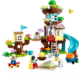 Lego Duplo 3 in 1 Treehouse (10993)