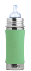 Pura Infant Bottle Moss 325 ML