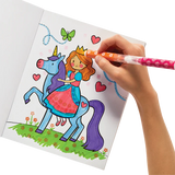 Ooly Stampables Double-Ended Stamp & Brush Markers
