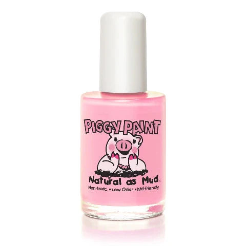 Piggy Paint Nail Polish Muddles The Pig