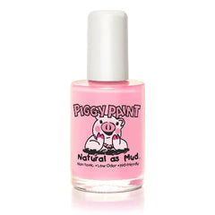Piggy Paint Nail Polish Muddles The Pig