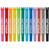 Ooly Cat Parade Twist Up Gel Crayons