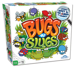 Outset Bugs N Slugs Game