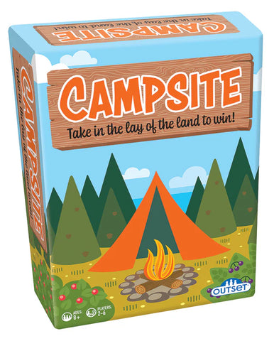Outset Campsite Game