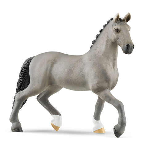Schleich Cheval De Selle Francais Stallion (13956)