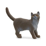 Schleich British Short-haired Cat (13973)