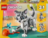 Lego Creator Playful Cat (31163)