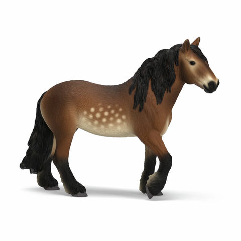 Schleich North Swedish Cold Blooded Mare (14927)