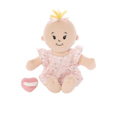Manhattan Toy Love Stella Peach Doll with Blonde Tuft