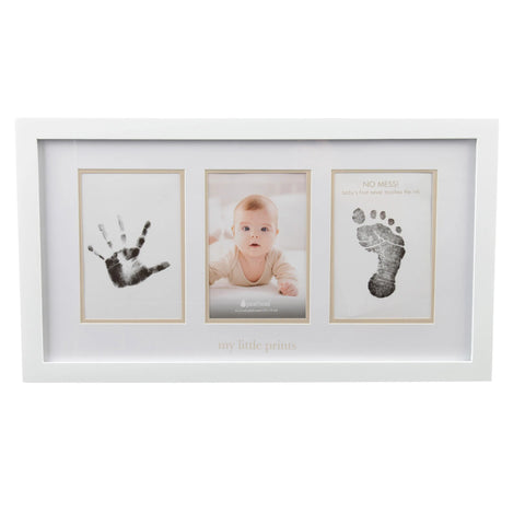 Pearhead My Little Prints Frame Beige