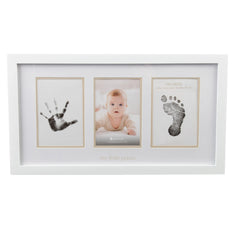 Pearhead My Little Prints Frame Beige