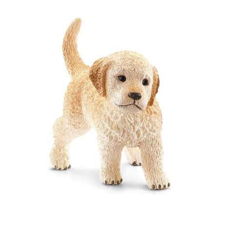 Schleich Golden Retriever Pup (16396)