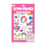 Ooly Tattoo-Palooza Temporary Tattoos Funtastic Friends