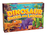 Outset Dinosaur Snakes and Ladders