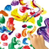 Bright Starts Washable Finger Paints