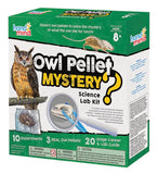 Owl Pellet Mystery Science Lab Kit
