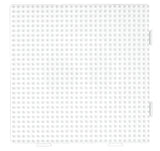 Hama Midi Bead Large Square Pegboards
