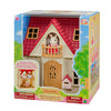 Calico Critters Red Roof Cozy Cottage Starter Set