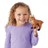 Folkmanis Mini Puppet Fawn