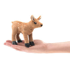 Folkmanis Mini Puppet Fawn