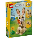 Lego Creator Cute Bunny (31162)