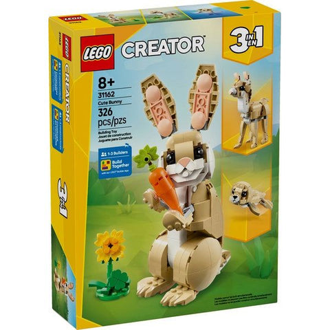 Lego Creator Cute Bunny (31162)