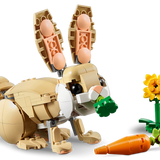 Lego Creator Cute Bunny (31162)