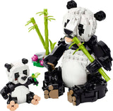 Lego Creator Panda Family (31165)