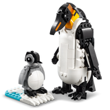 Lego Creator Panda Family (31165)