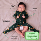 Zippy Jamz Bamboo Collection
