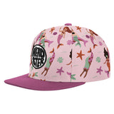 Headster Snapback Hat Mermaid Dreamland