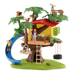 Schleich Adventure Tree House (42408)
