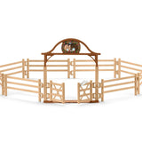 Schleich Paddock with Entry Gate (42434)