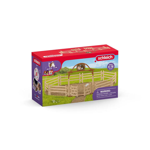 Schleich Paddock with Entry Gate (42434)