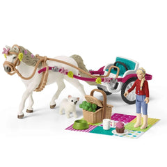 Schleich Carriage for the Big Horse Show (42467)