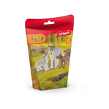 Schleich Mother Wolf with Pups (42472)