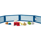 Schleich Rabbit and Guinea Pig Hutch (42500)