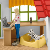 Schleich Vet Practice with Pets (42502)