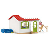 Schleich Vet Practice with Pets (42502)
