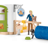 Schleich Pet Hotel (42607)