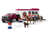 Schleich Lakeside Truck and Trailer (42705)