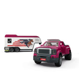 Schleich Lakeside Truck and Trailer (42705)