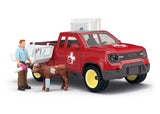 Schleich Vet Pick Up at the Farm (42727)